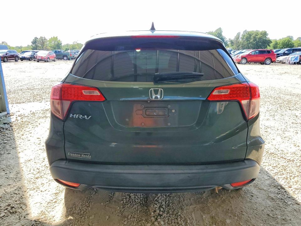 Photo 6 from auction – 2016 HONDA HR-V with VIN 3CZRU5H55GM707136