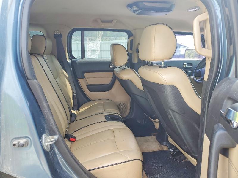 Photo 11 from auction – 2007 HUMMER H3 with VIN 5GTDN13E878177769