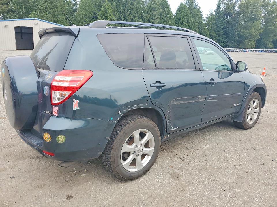 Фото 3 с аукциона – 2010 TOYOTA RAV4 с VIN 2T3DF4DV5AW077229