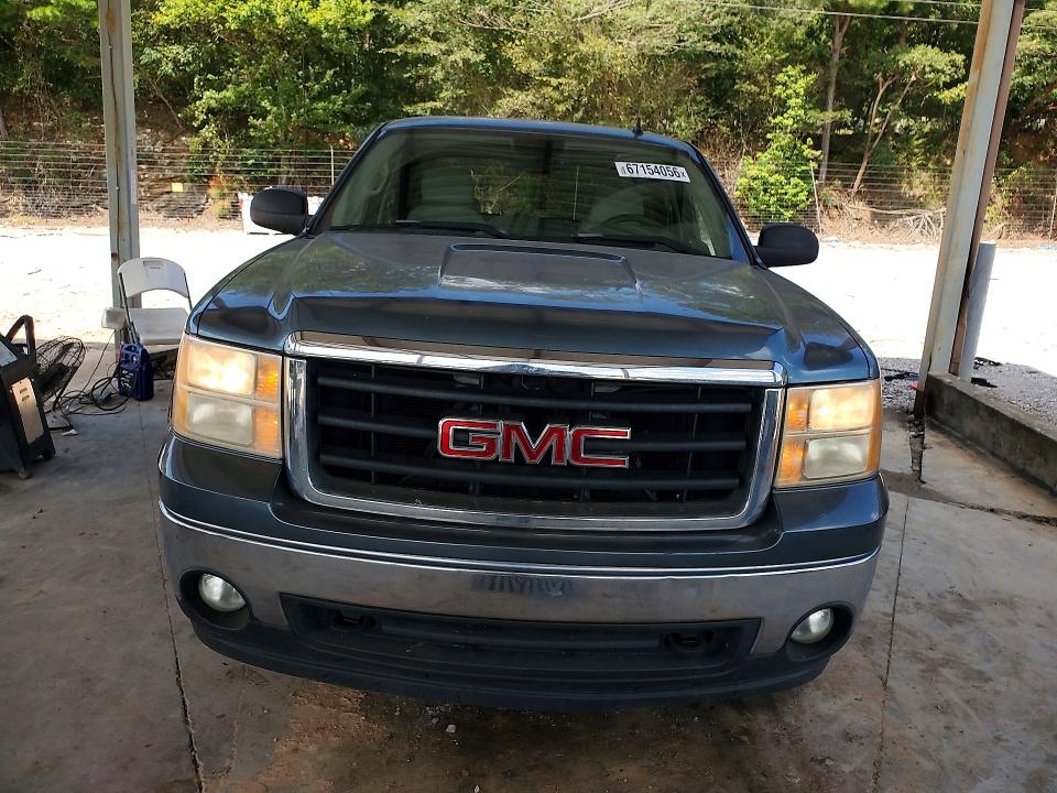 Photo 5 from auction – 2008 GMC SIERRA with VIN 3GTEC13J78G221139