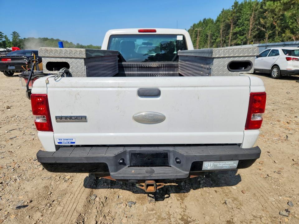 Photo 6 from auction – 2011 FORD RANGER with VIN 1FTKR1EE4BPB16921