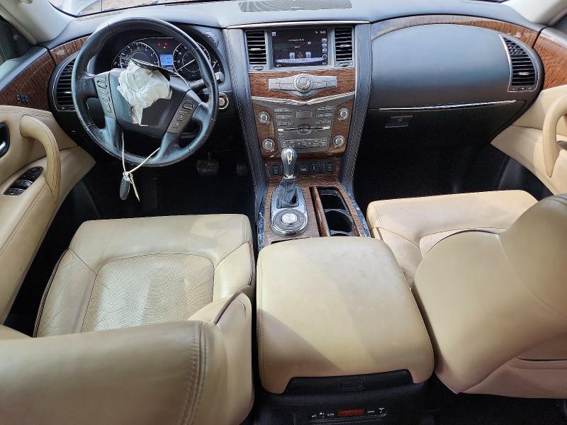 Photo 8 from auction – 2019 NISSAN ARMADA with VIN JN8AY2ND4K9086257