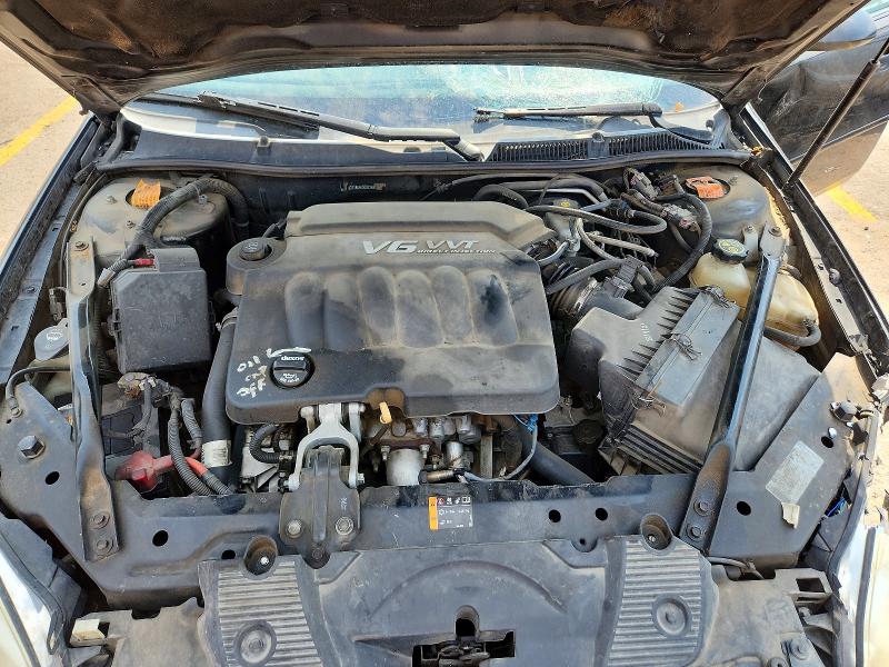 Photo 11 from auction – 2013 CHEVROLET IMPALA with VIN 2G1WG5E30D1253134
