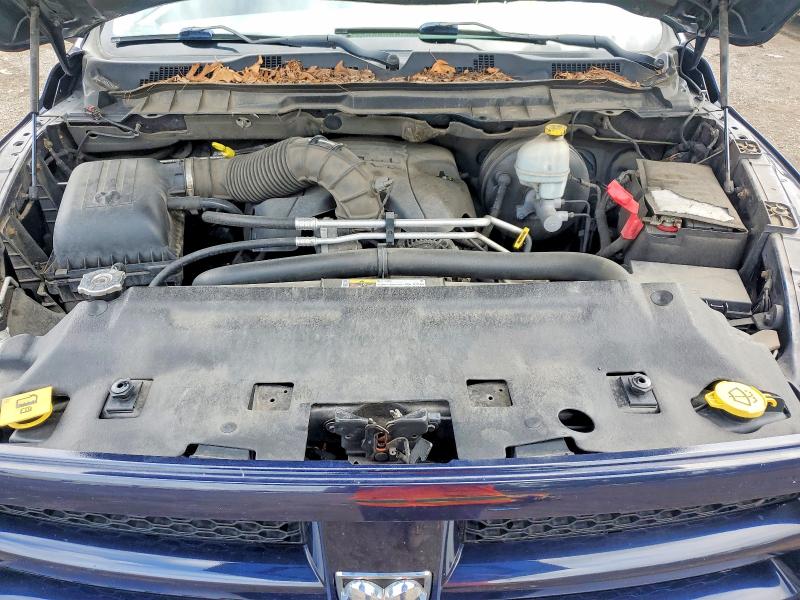 Photo 11 from auction – 2012 DODGE RAM 1500 with VIN 1C6RD7KT9CS244533