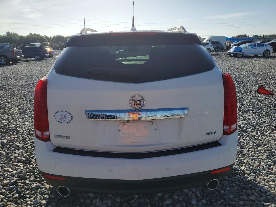 Photo 6 from auction – 2012 CADILLAC SRX with VIN 3GYFNAE32CS517960