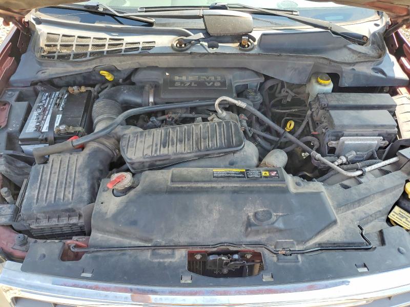 Photo 12 from auction – 2008 CHRYSLER ASPEN with VIN 1A8HX58298F137781
