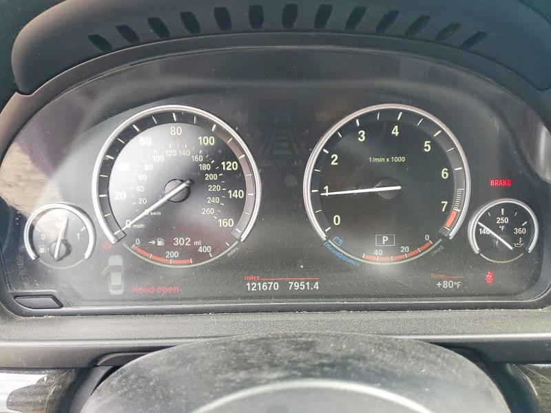 صورة رقم 9 من المزاد - 2016 BMW 535 مع VIN WBA5B3C52GG255739