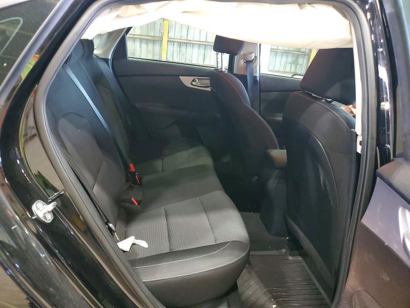 Photo 10 from auction – 2024 KIA FORTE with VIN 3KPF24AD9RE810986