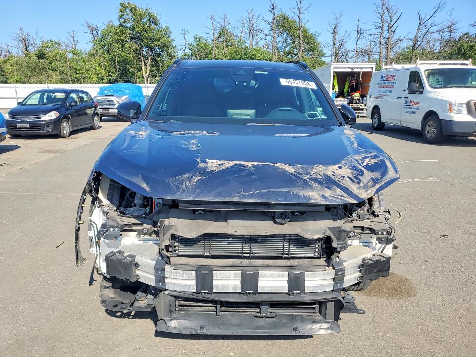 Photo 5 from auction – 2024 HONDA CR-V with VIN 5J6RS6H52RL005582