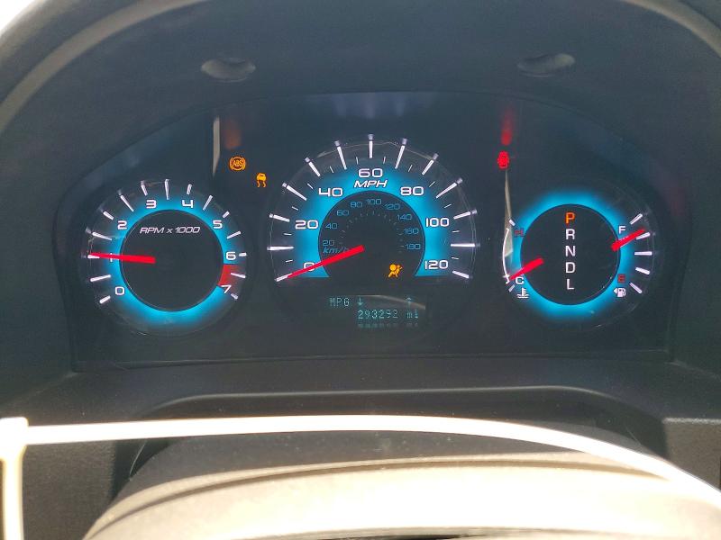 Photo 9 from auction – 2010 FORD FUSION with VIN 3FAHP0HA3AR333232
