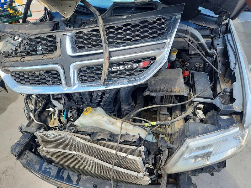 Photo 11 from auction – 2020 DODGE JOURNEY with VIN 3D7KR29C06G279760