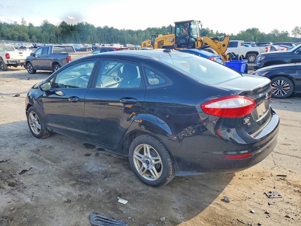 Photo 2 from auction – 2018 FORD FIESTA with VIN 3FADP4BJ0JM144792