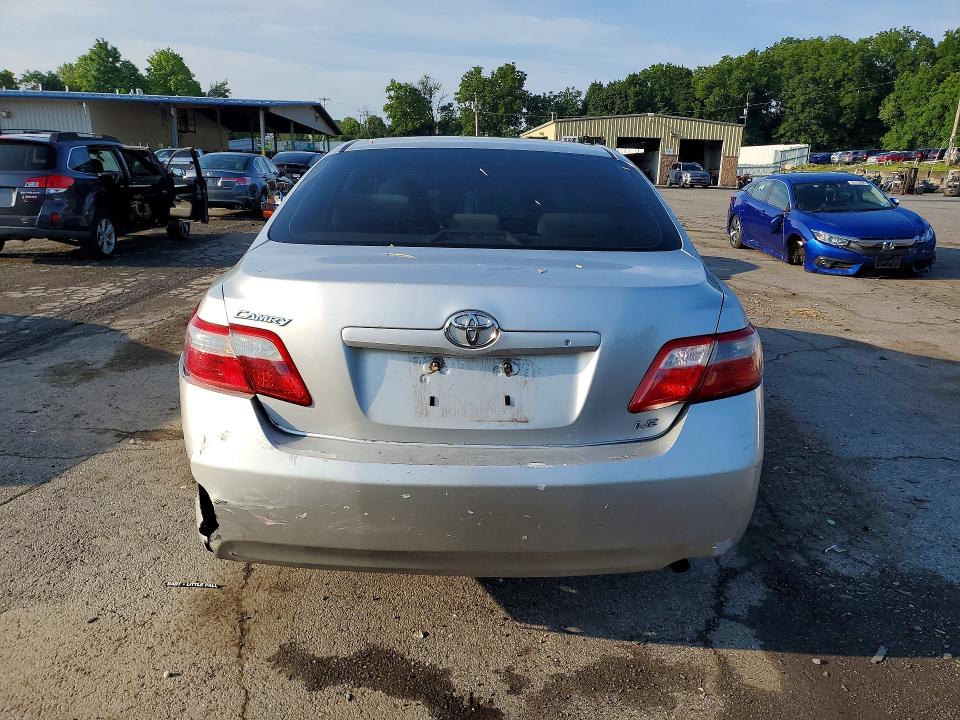 Photo 6 from auction – 2009 TOYOTA CAMRY with VIN 4T1BE46K29U282301