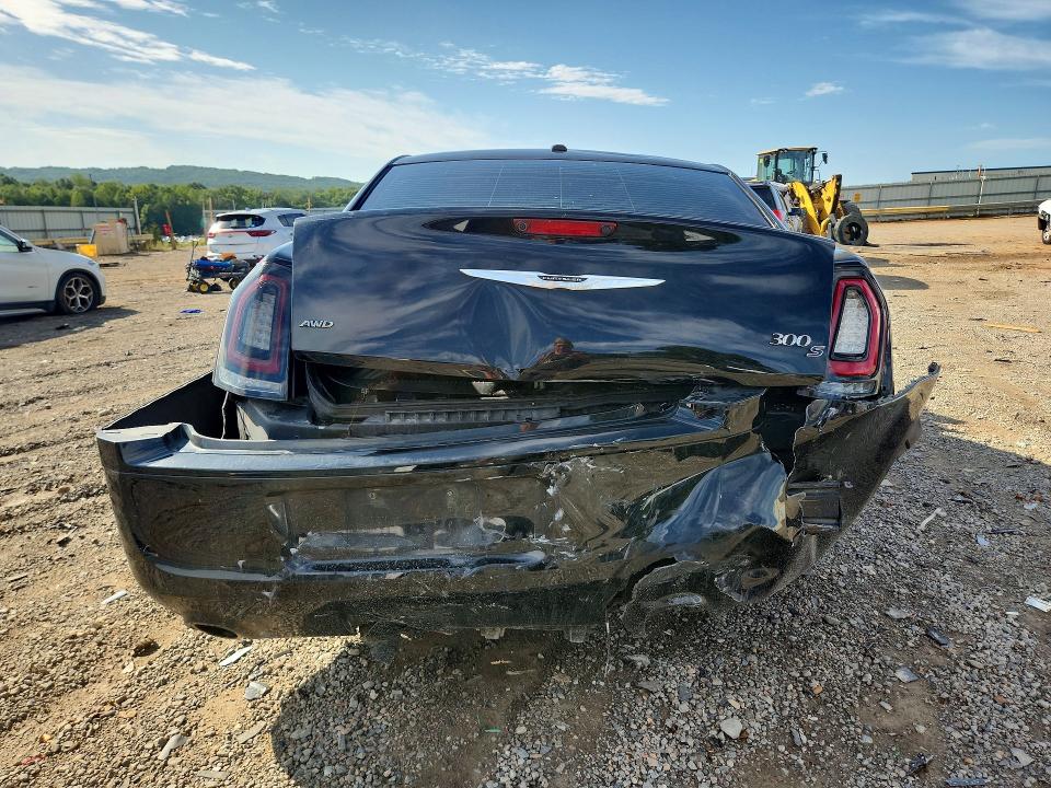 Photo 6 from auction – 2012 CHRYSLER 300 with VIN 2C3CCAJT3CH137392