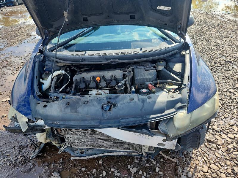 Photo 11 from auction – 2011 HONDA CIVIC with VIN 2HGFA1F33BH545477