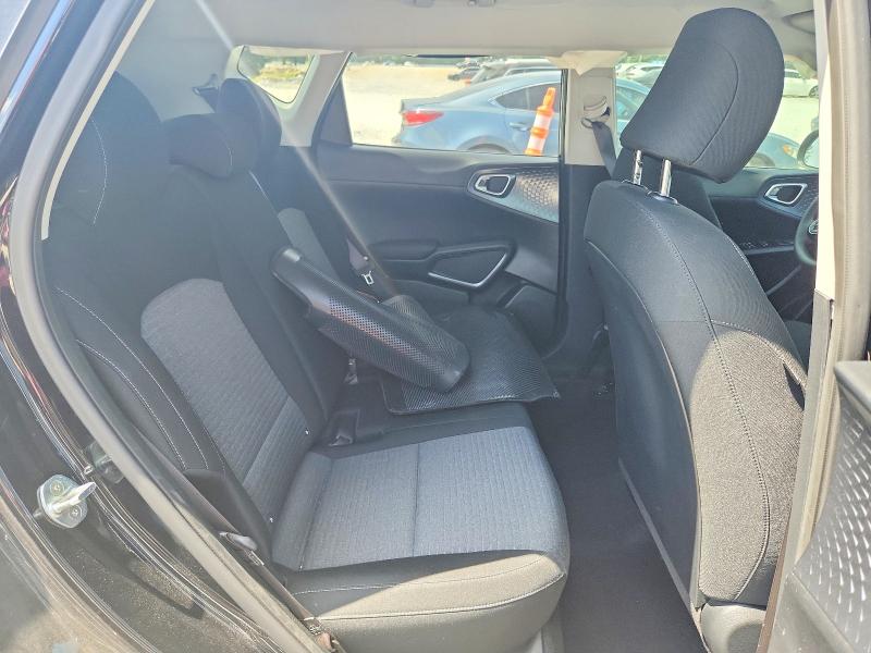 Photo 10 from auction – 2021 KIA SOUL with VIN KNDJ23AU3M7796984