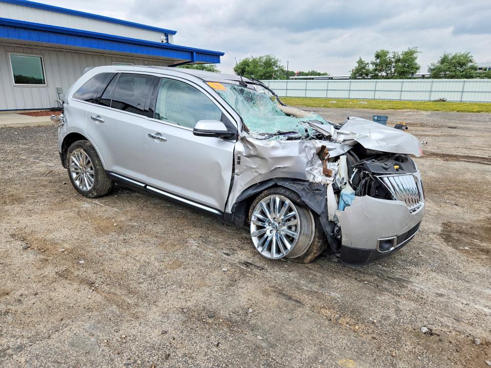Photo 4 from auction – 2013 LINCOLN MKX with VIN 2LMDJ8JK9DBL47828