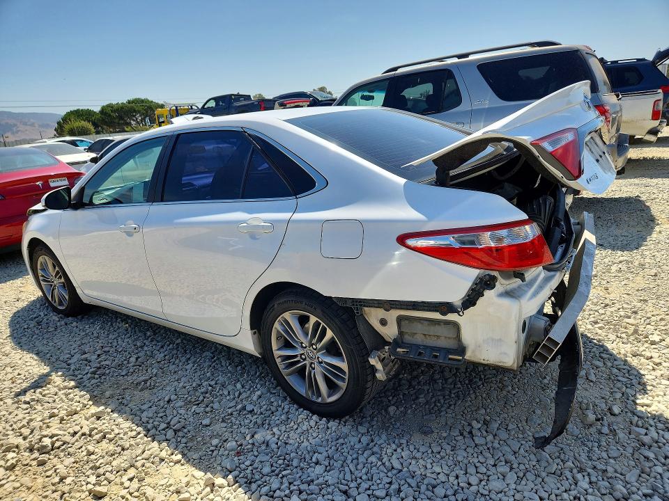 Photo 2 from auction – 2017 TOYOTA CAMRY with VIN 4T1BF1FK4HU731388