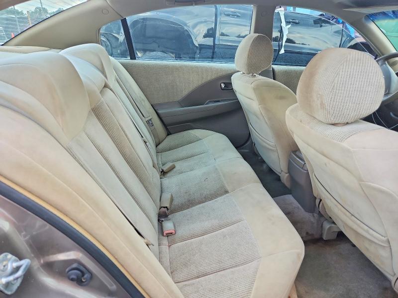 Photo 10 from auction – 2004 NISSAN ALTIMA with VIN 1N4AL11D34C161598