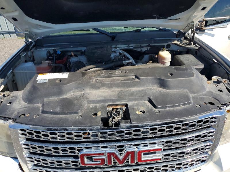 Photo 11 from auction – 2011 GMC SIERRA with VIN 1GT121C83BF114922