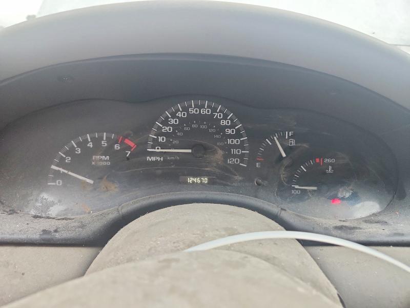 Photo 9 from auction – 2004 CHEVROLET CLASSIC with VIN 1G1ND52F04M611842