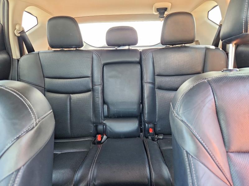 Photo 10 from auction – 2016 NISSAN MURANO with VIN 5N1AZ2MG2GN107914