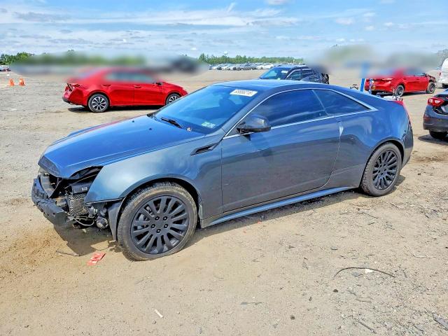 Снимка 1 от търг – 2012 CADILLAC CTS с VIN 1G6DS1E35C0115835