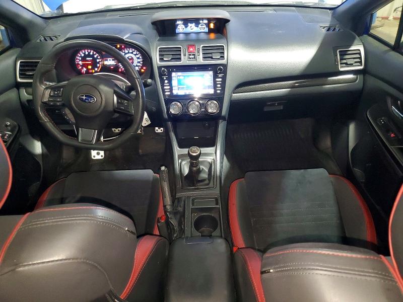 Photo 8 from auction – 2019 SUBARU WRX with VIN JF1VA1B65K9807466