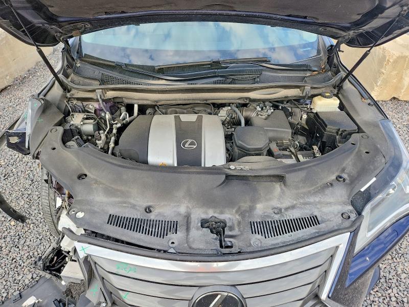 Photo 12 from auction – 2017 LEXUS RX 350 with VIN 2T2BZMCA7HC090500