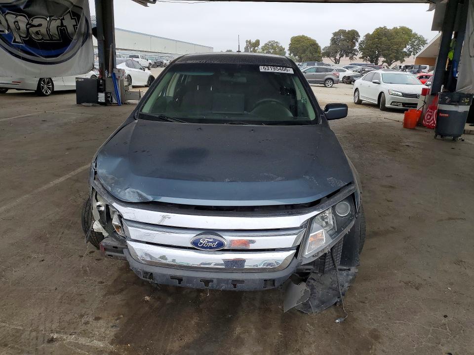 Photo 5 from auction – 2012 FORD FUSION with VIN 3FAHP0HA9CR170072