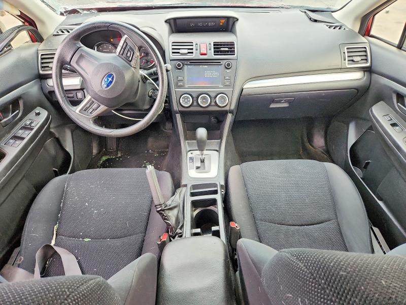 Photo 8 from auction – 2016 SUBARU IMPREZA with VIN JF1GPAA66GH303045