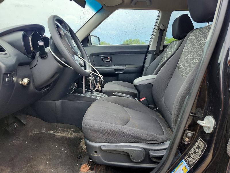 Photo 7 from auction – 2010 KIA SOUL with VIN KNDJT2A27A7145648