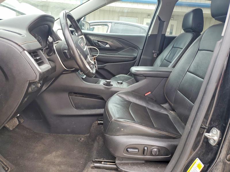 Foto 7 de la subasta – 2019 GMC TERRAIN con VIN 3GKALPEX8KL259565