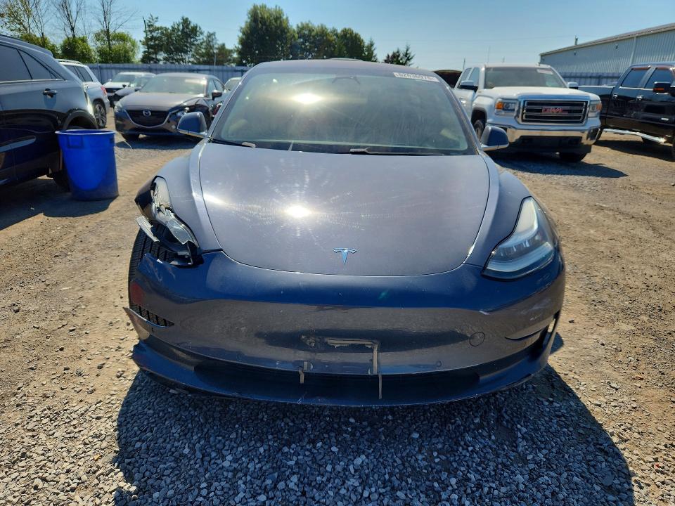 Photo 5 from auction – 2019 TESLA MODEL 3 with VIN 5YJ3E1EA4KF321663