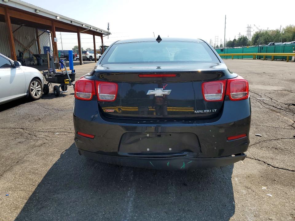 Photo 6 from auction – 2014 CHEVROLET MALIBU with VIN 1G11G5SX8EF156484