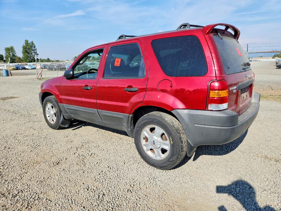Photo 2 from auction – 2003 FORD ESCAPE with VIN 1FMCU93173KE00877