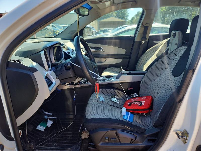 Photo 7 from auction – 2011 CHEVROLET EQUINOX with VIN 2GNALBEC9B1282941