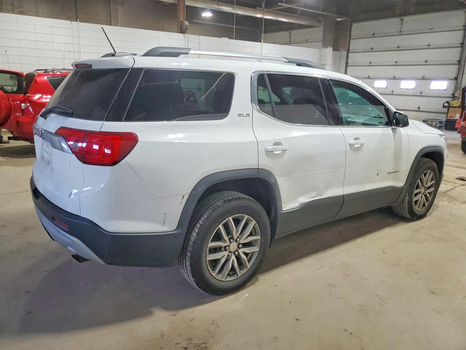 Photo 3 from auction – 2017 GMC ACADIA with VIN 1GKKNLLA4HZ248778