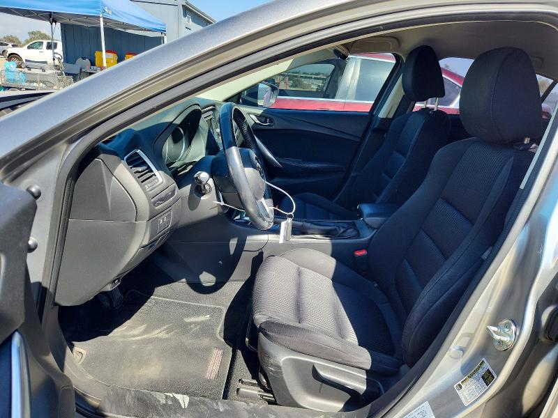 Photo 7 from auction – 2015 MAZDA 6 with VIN JM1GJ1U53F1186286