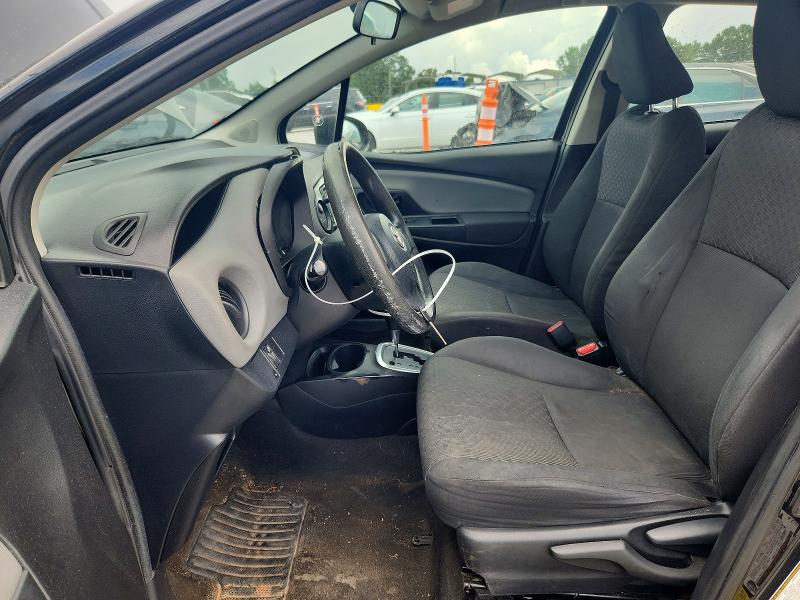 Photo 7 from auction – 2015 TOYOTA YARIS with VIN VNKKTUD36FA047264