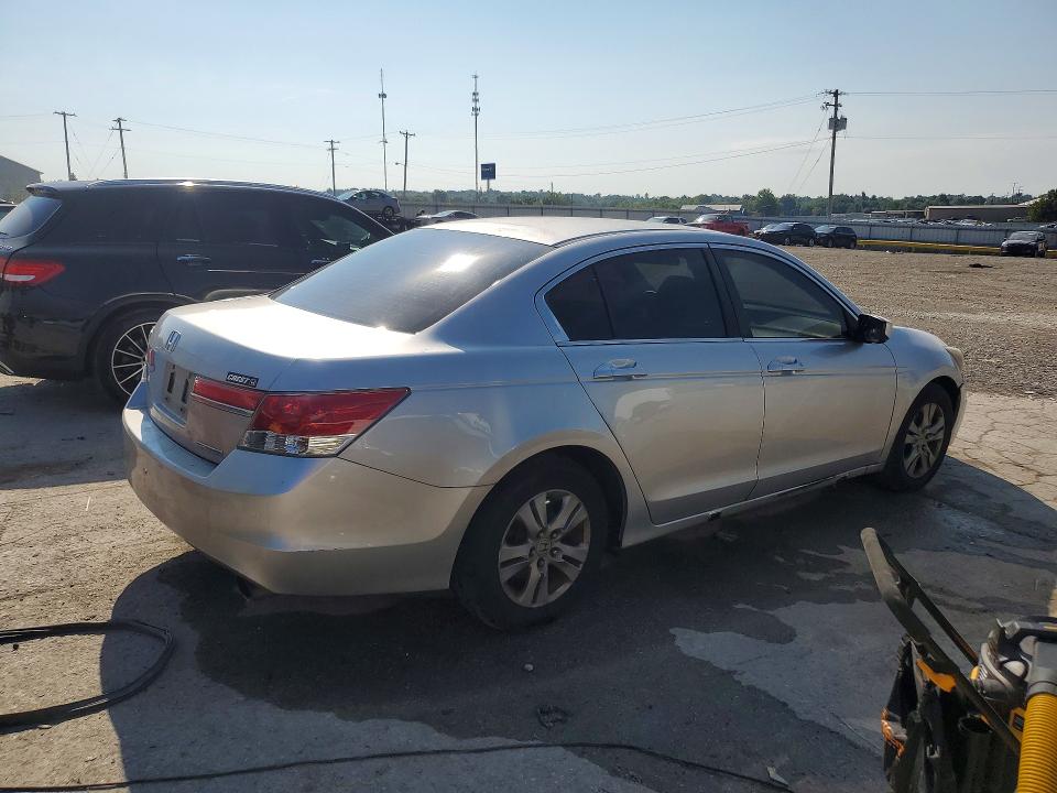 Photo 3 from auction – 2011 HONDA ACCORD with VIN 1HGCP2F6XBA094192