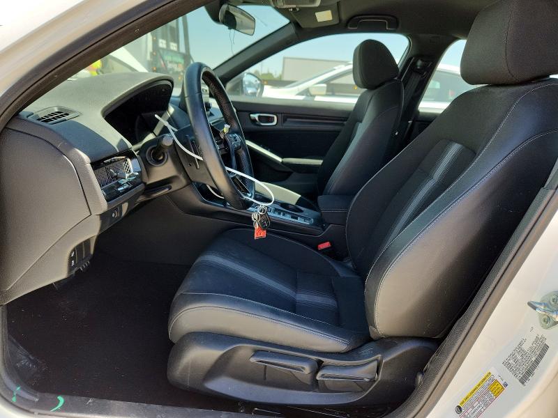 Photo 7 from auction – 2023 HONDA CIVIC with VIN 19XFL2H86PE001890