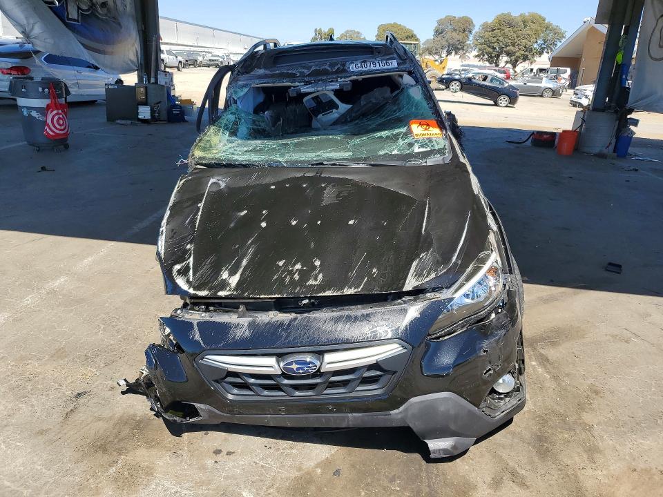 Photo 5 from auction – 2021 SUBARU CROSSTREK with VIN JF2GTAECXMH363929