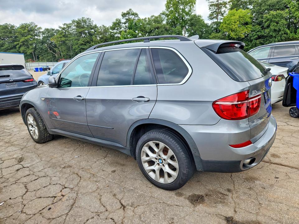 Photo 2 from auction – 2013 BMW X5 with VIN 5UXZV4C59D0B09765