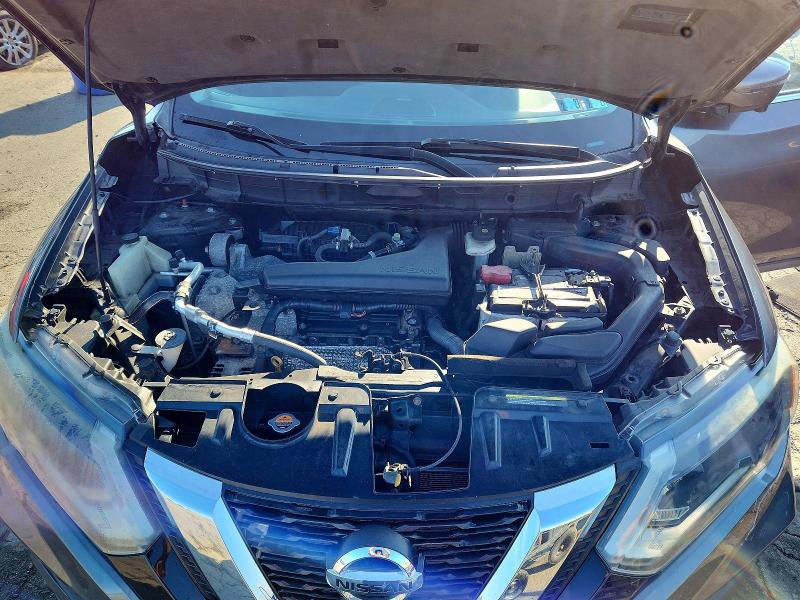 Photo 12 from auction – 2017 NISSAN ROGUE with VIN 5N1AT2MV0HC791326