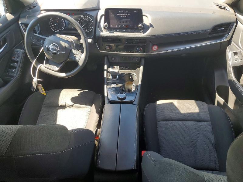 Photo 8 from auction – 2025 NISSAN ROGUE with VIN 5N1BT3BB1SC832749