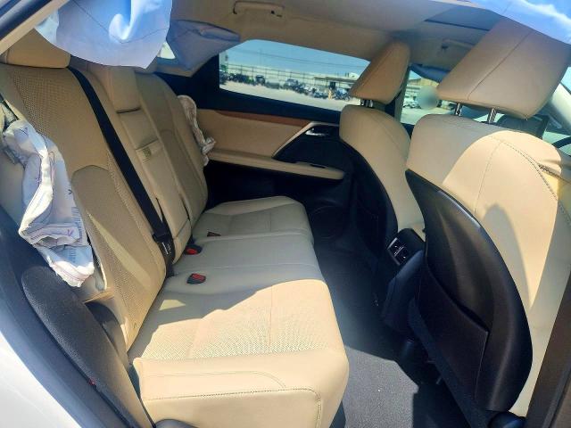 Photo 11 from auction – 2022 LEXUS RX with VIN 2T2HZMAA2NC256656