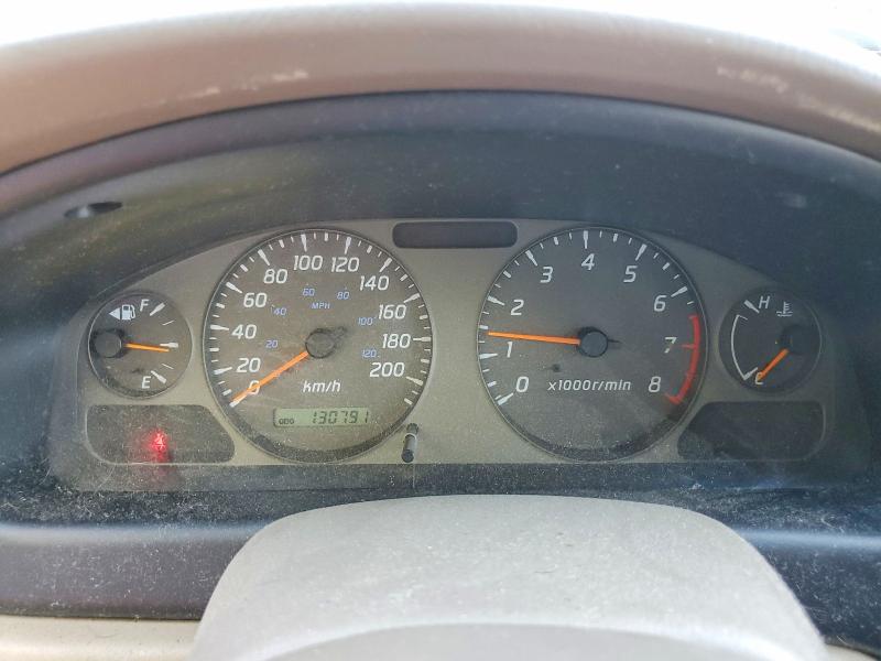 Photo 9 from auction – 2002 NISSAN SENTRA with VIN 3N1CB51D02L587850
