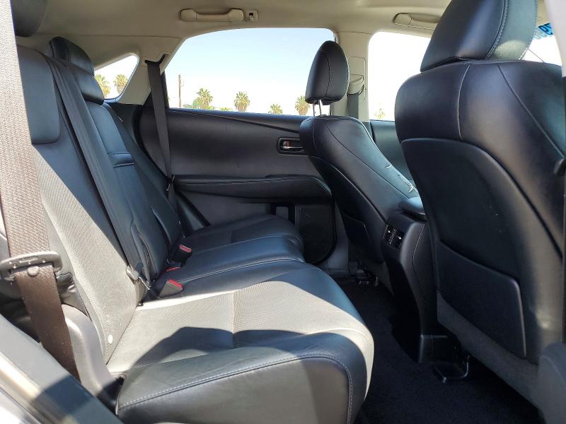 Photo 11 from auction – 2014 LEXUS RX 350 with VIN JTJZK1BA4E2012383