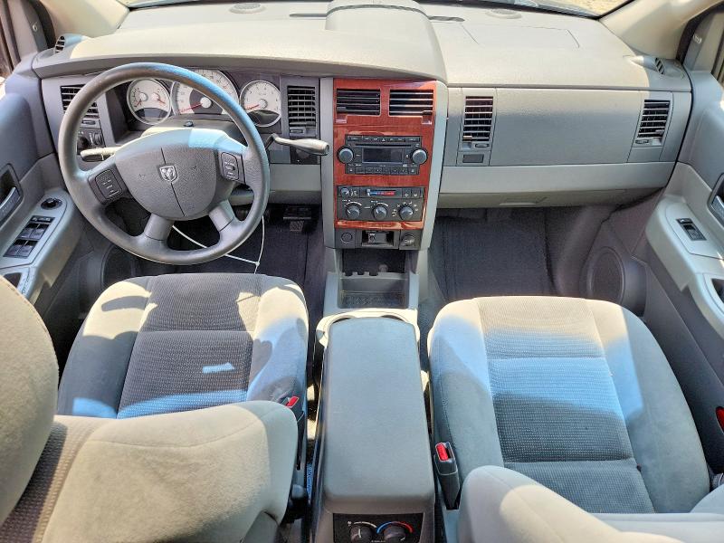 Photo 8 from auction – 2004 DODGE DURANGO with VIN 1D4HB48D94F199390